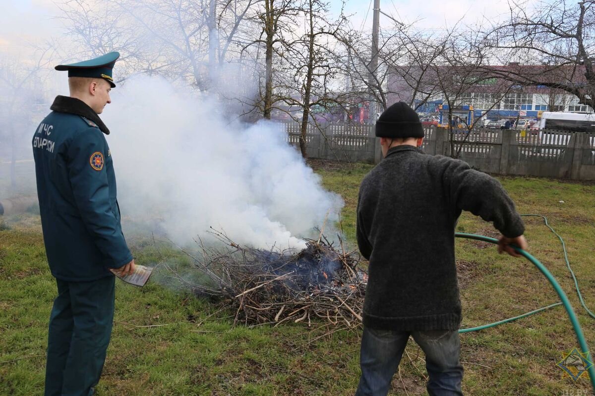 За что штрафуют дачников