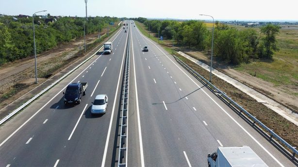 Саратовская область в ряду пяти самых масштабных дорожных проектов