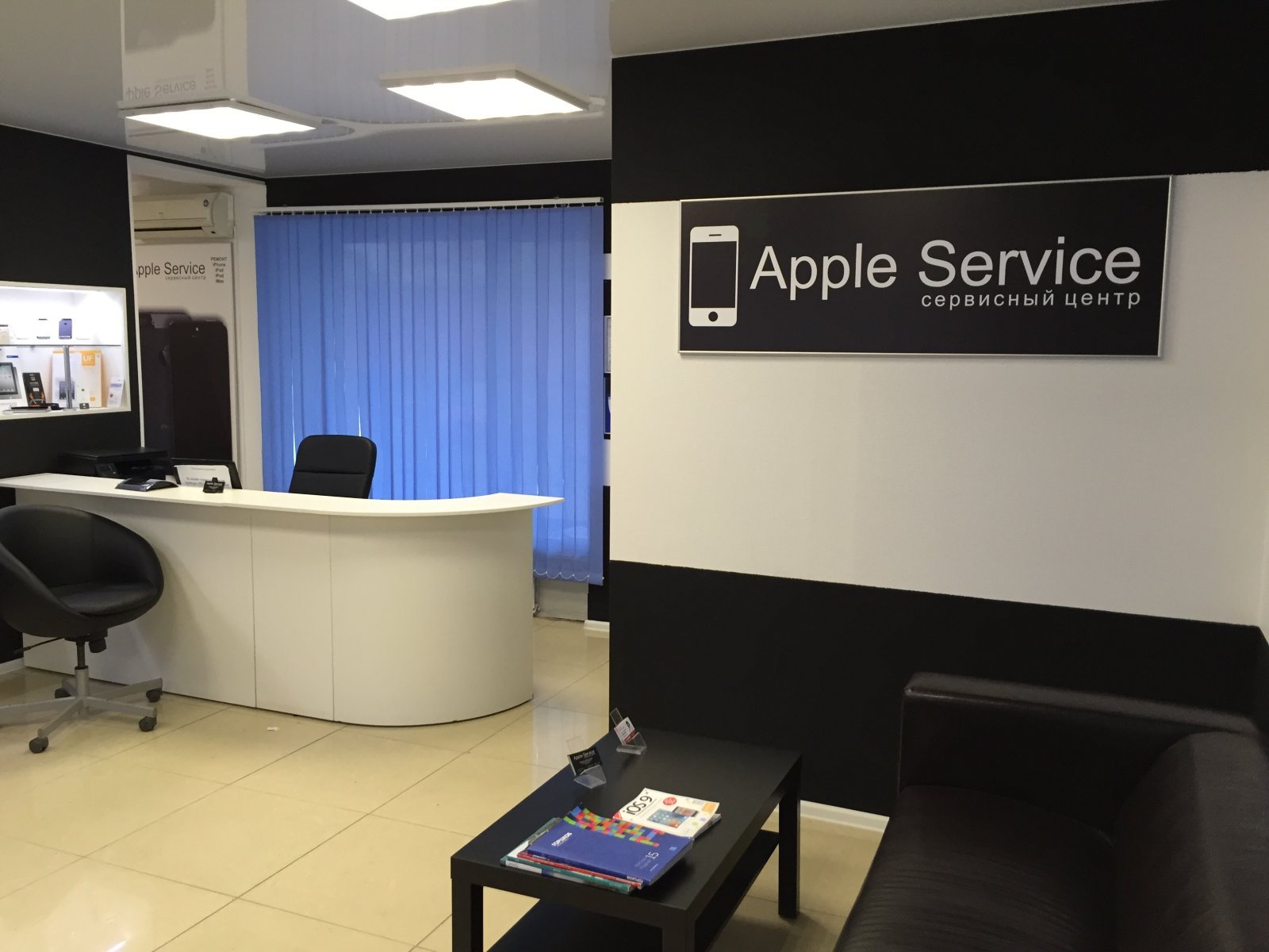 В сервисных центрах Apple в России закончились комплектующие для iPhone и Macbook