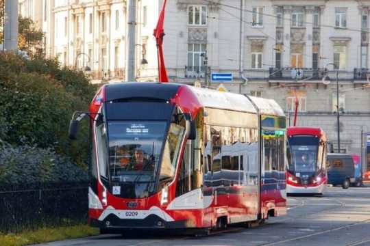 Саратов получит десятки новых трамваев