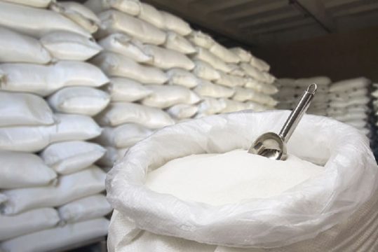 С 6 мая по 31 августа Россия временно ограничивает экспорт сахара