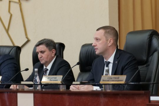 Губернатор Роман Бусаргин озаботился привлечением инвестиций