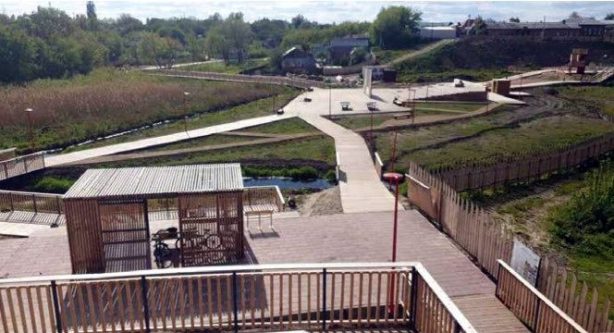 Саратовская область отобрала проекты на Всероссийский конкурс комфортной городской среды