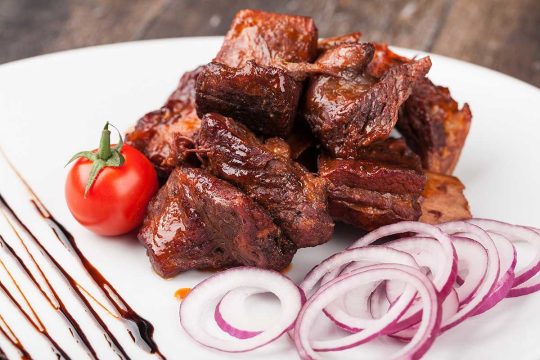 Мяса в Саратовской области становится все меньше