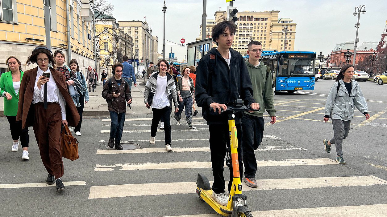 Водителей электросамокатов   ждут серьезные  штрафы