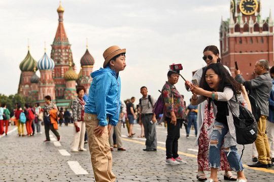 Китайских туристов станет больше