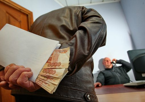 В  Волжском районе Саратова  поймано больше всего взяточников