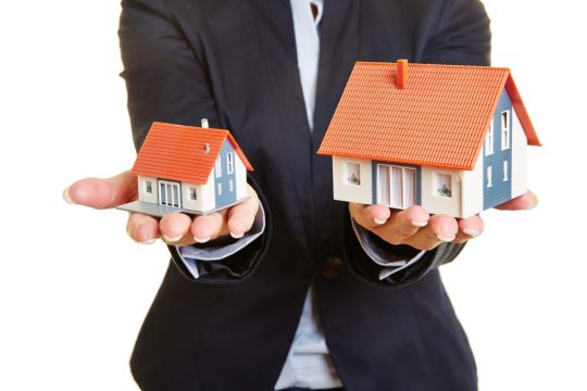С продажи недвижимости придется заплатить больше налогов