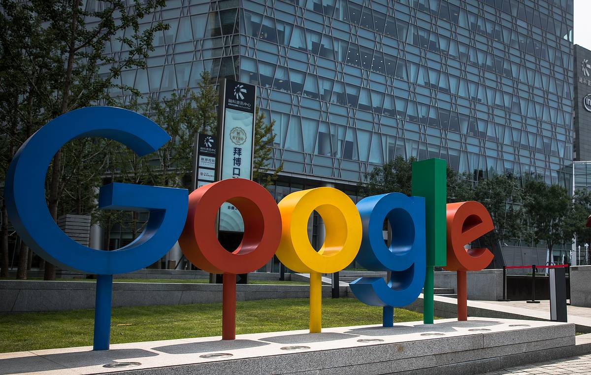 Корпорация Google попалась на воровстве данных