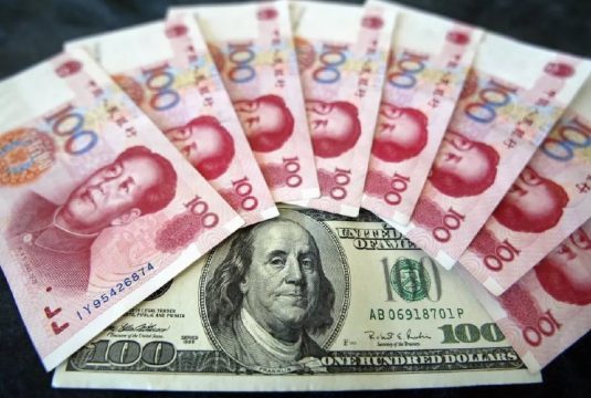 Юань доллару не товарищ