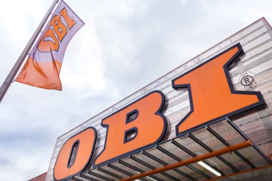 Сеть «OBI Россия» запустила новое мобильное  приложение