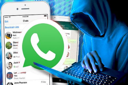 Мошенники  взламывают аккаунты в WhatsApp