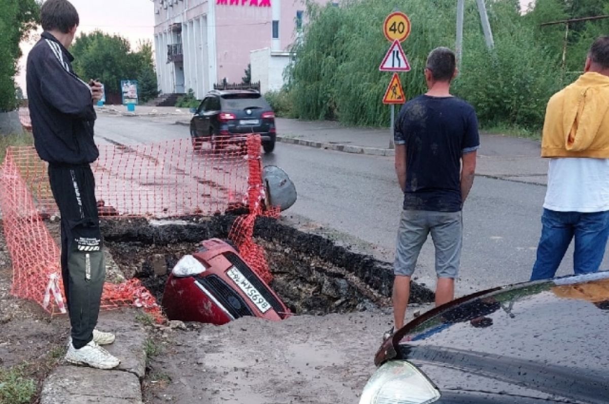 По замкнутому кругу: одни нарушают, другие контролируют