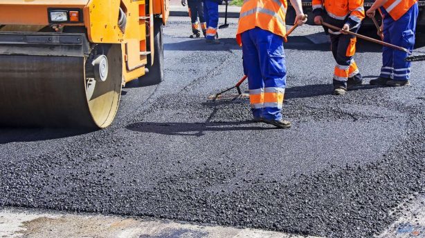 В Саратове продолжается ремонт важного моста на въезде в город