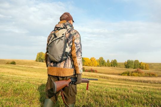 В Саратовской области запретят охоту в четырех особых зонах Заволжья