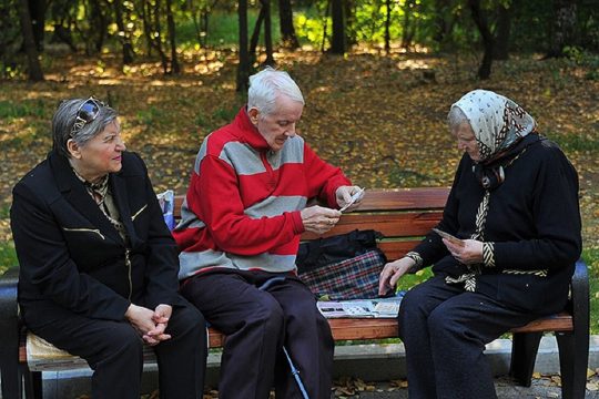 Страховые пенсии по старости предложено назначать автоматически