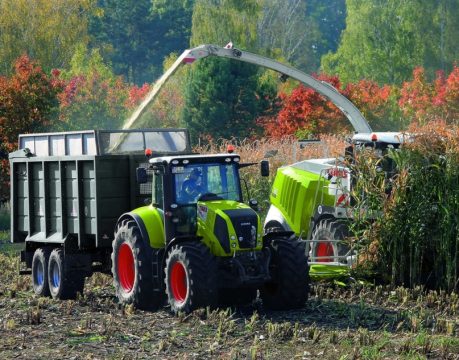 Саратовский губернатор рассказал о росте сельхозпроизводства