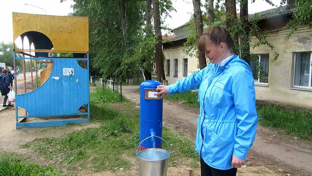 Губернатор выделил деньги из резервного фонда на улучшение водоснабжения региона