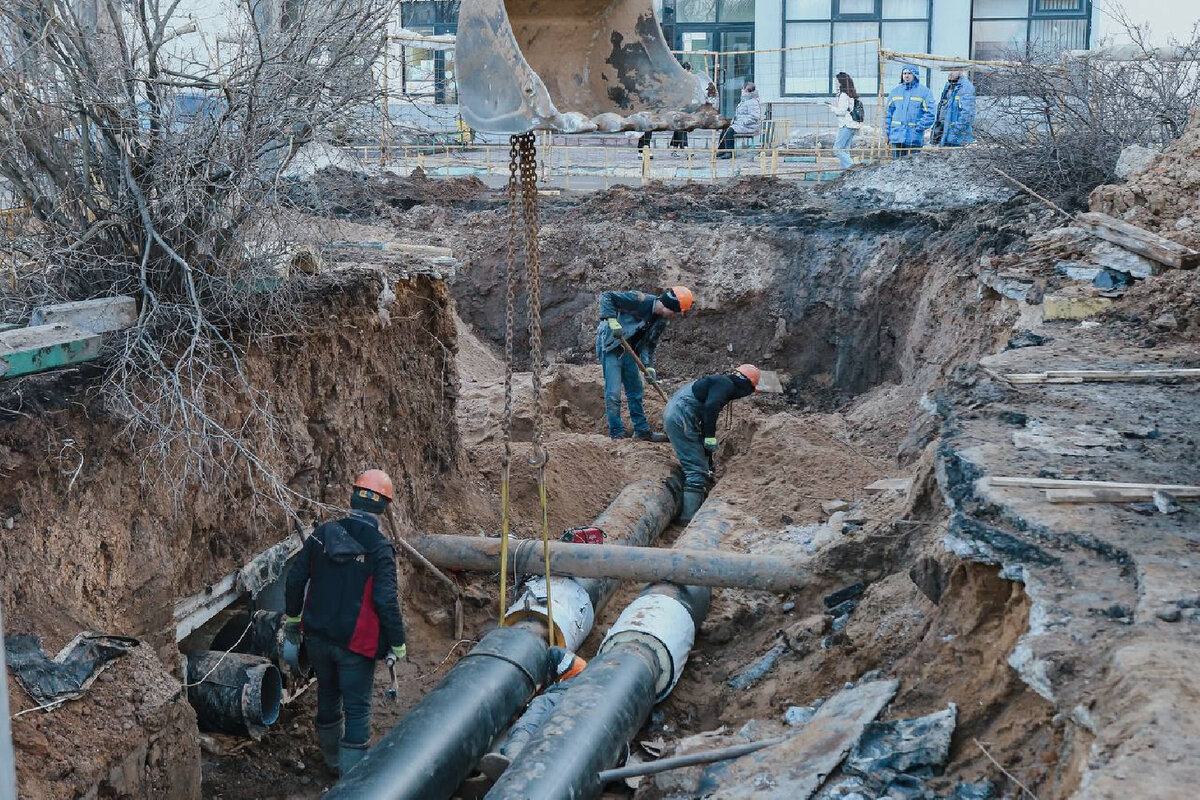 В Саратовской области готовится проект модернизации городских водоканалов