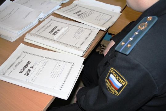 В Саратовской области  прокуратурой выявляется масса не регистрируемых преступлений