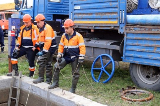 В четверг 3 октября вся центральная часть Саратова останется без холодной воды