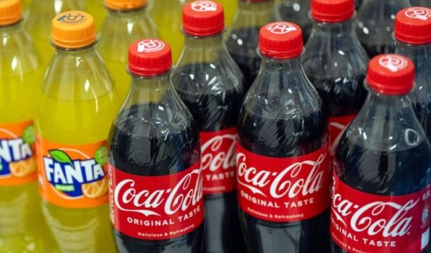 В Австрии в бутылки с «Coca-Cola» попал металл