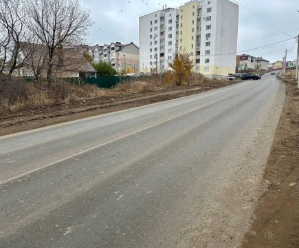 В Саратове одной «дорогой скорби» стало меньше