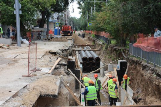 ФАС предлагает новую концепцию обновления водопроводов и теплотрасс