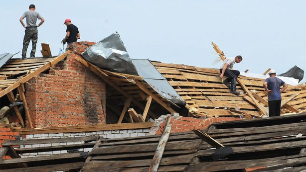 В регионе Программа по капитальному ремонту домов сорвана