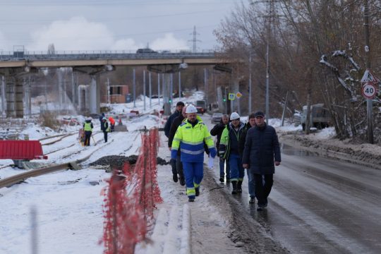 Губернатор Роман Бусаргин объявил выговоры зампреду областного правительства и министру транспорта