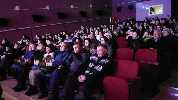 В районных центрах Саратовской области в декабре откроются 4 модернизированных кинозала