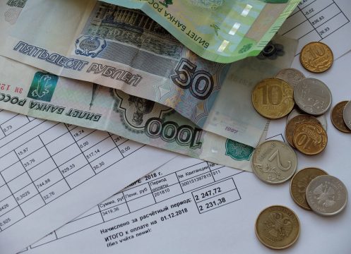 В России готовится повышение пени за неоплату услуг ЖКХ