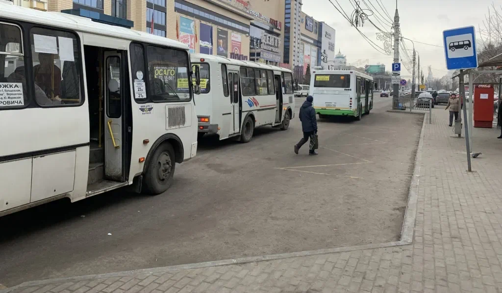 В Саратове пытаются бороться с «пробками»