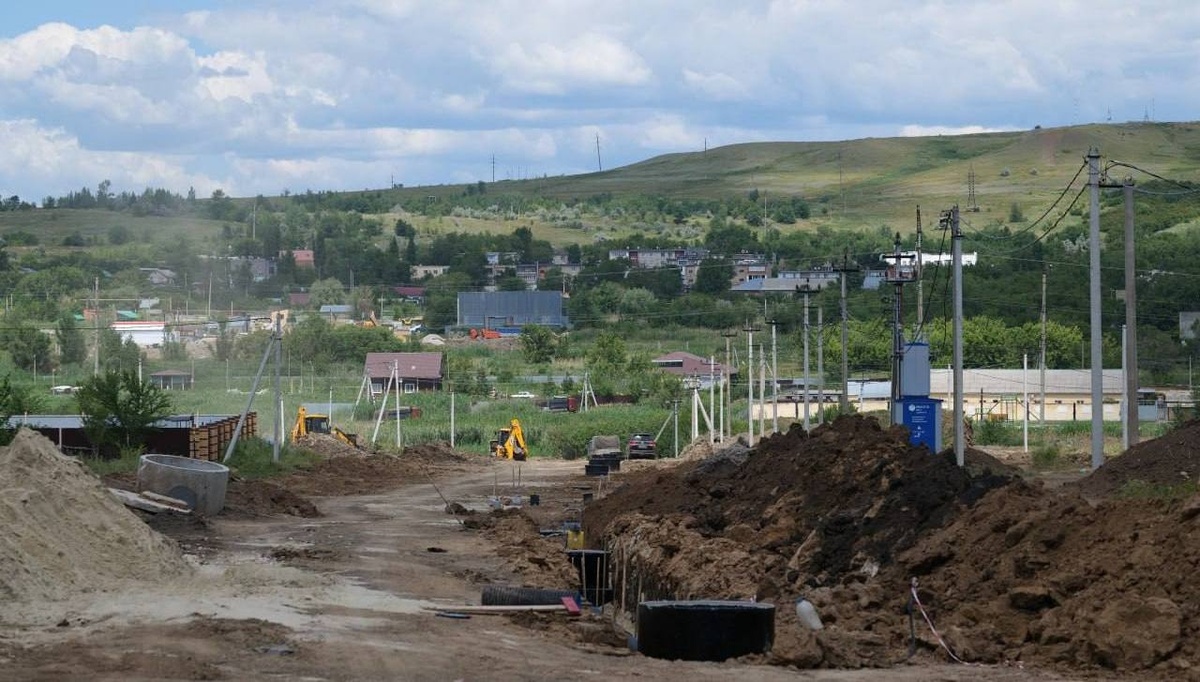 Генеральный план Саратова сорван: дорога не достроена