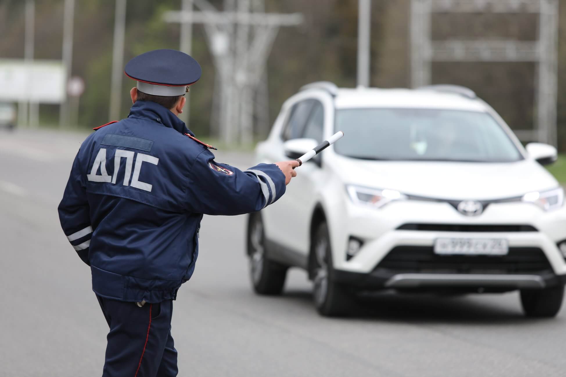 Штрафы за нарушение правил дорожного движения будут увеличены