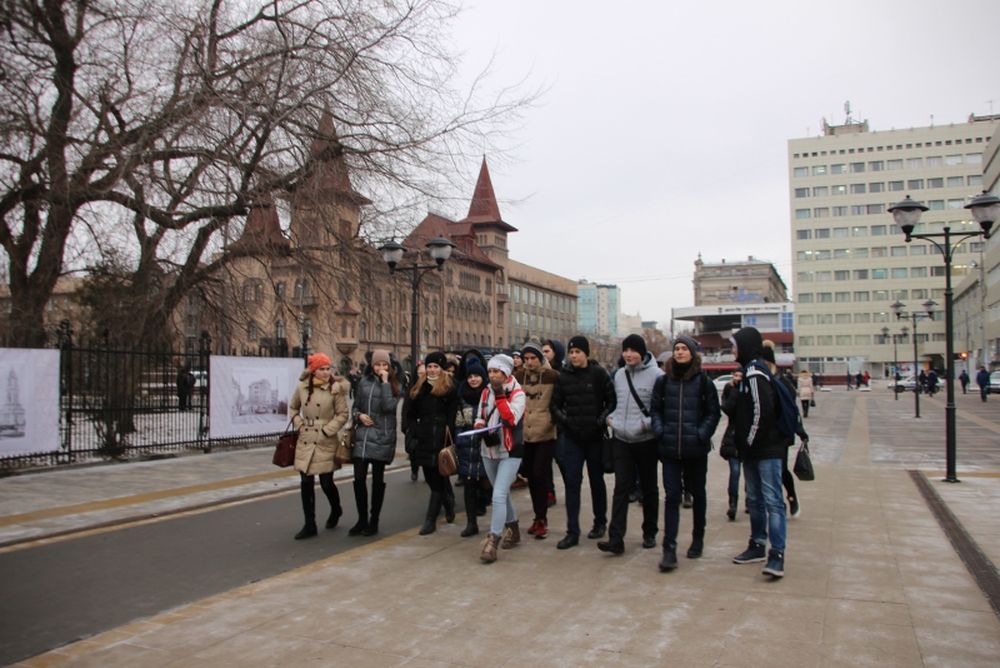 В Саратове прошла юбилейная аттестация экскурсоводов