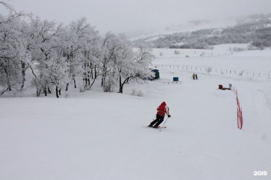 Кумысная поляна станет еще больше