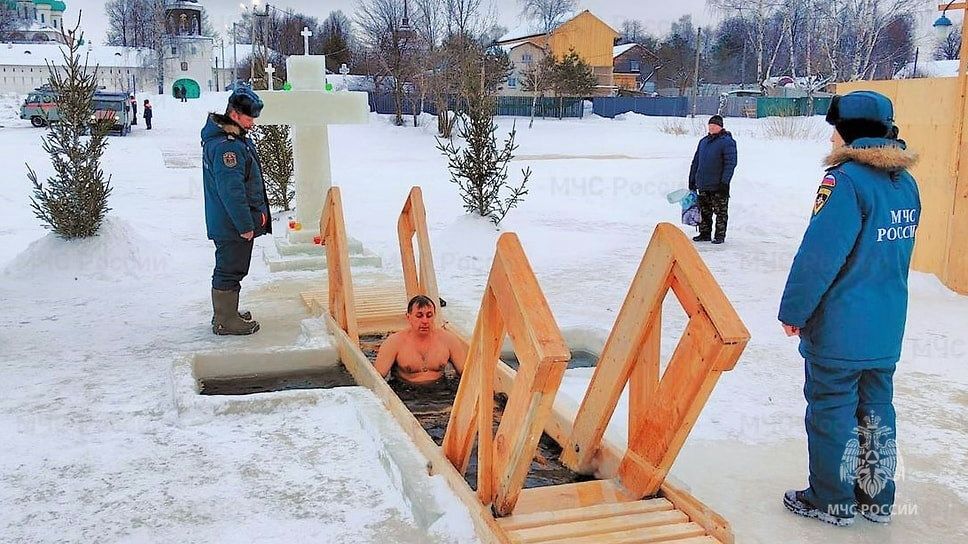 В Саратовской области крещенские купания могут отменить