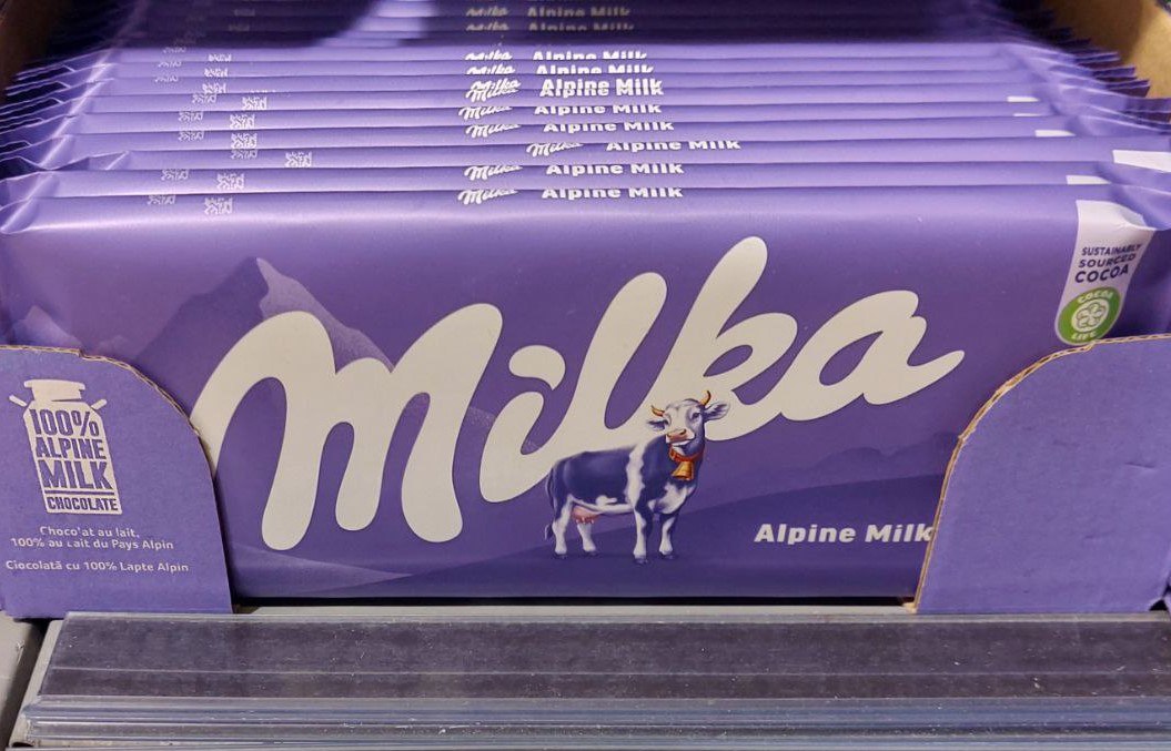 Производитель Alpen Gold и Milka остается в России