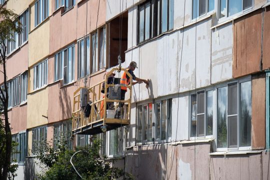 СФ одобрил закон, повышающий платежную дисциплину при сборах на капремонт