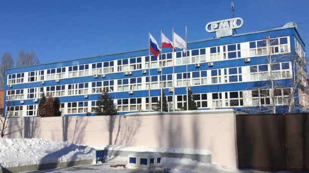 АО «СЗ РМК» существенно нарастил объемы производства