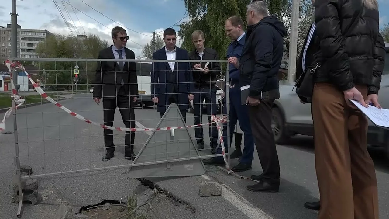 Юсупов продолжает защищать Саратов от клошаров Вселенной