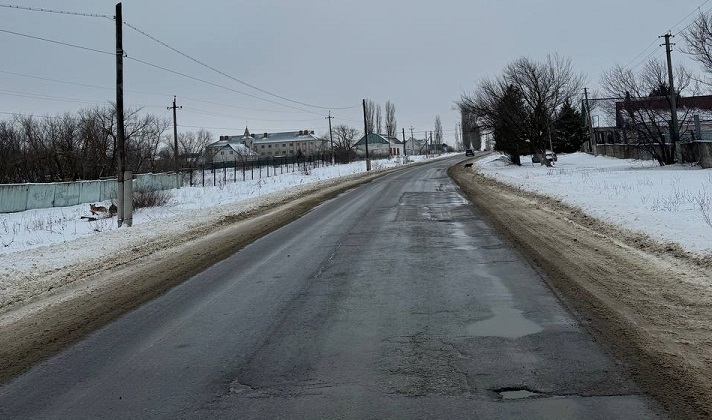 В Саратовской области встретились на дороге Чернышевский, Гоголь и Лермонтов