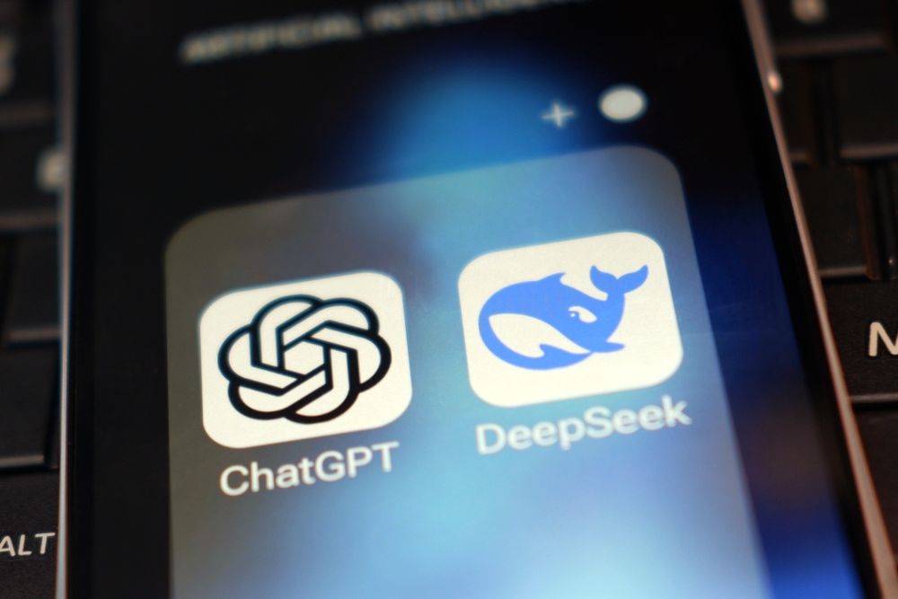 В январе 2025 года чат-бот DeepSeek стал самым популярным в России