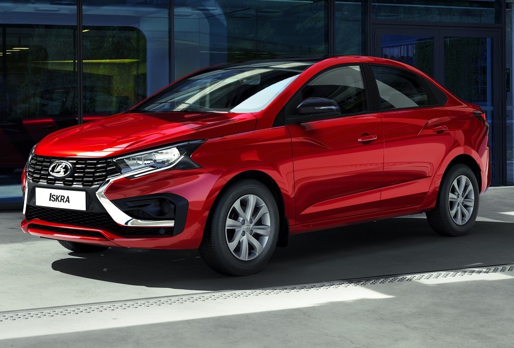 Из региона поставляются детали для новой LADA Iskra