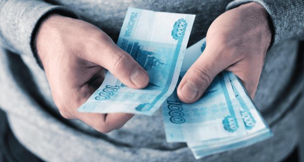 Россияне стали меньше  брать микрозаймы  