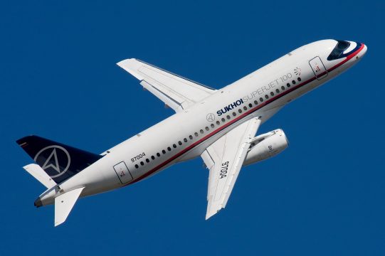 Полноразмерный макет авиадвигателя ПД-8 впервые представил Ростех