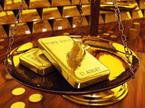 Стоимость золота в очередной раз побила исторический рекорд