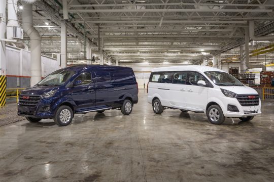 АВТОВАЗ объявляет о запуске нового российского бренда