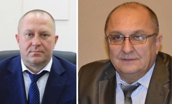 Двух глав  районов  Саратова  поменяли местами